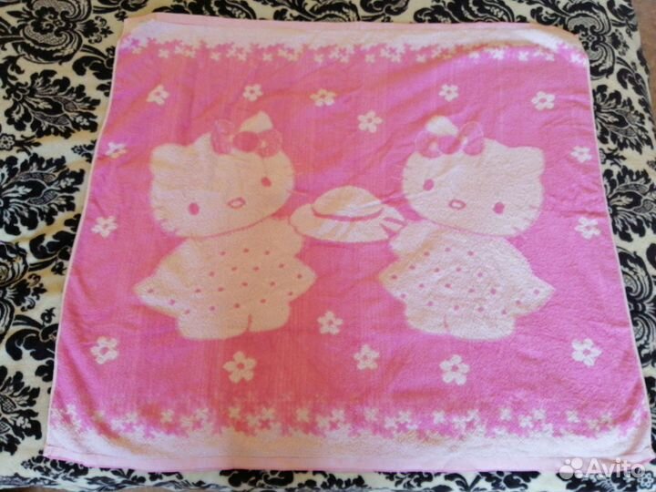 Полотенце детское