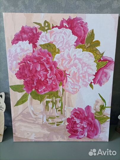 Интерьерная картина. 40х50