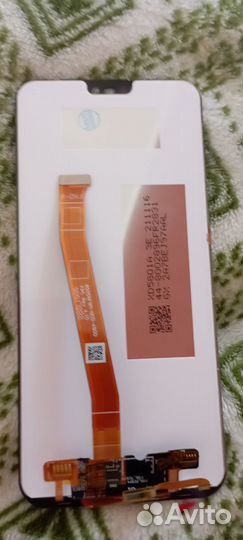 Дисплей huawei p20 lite