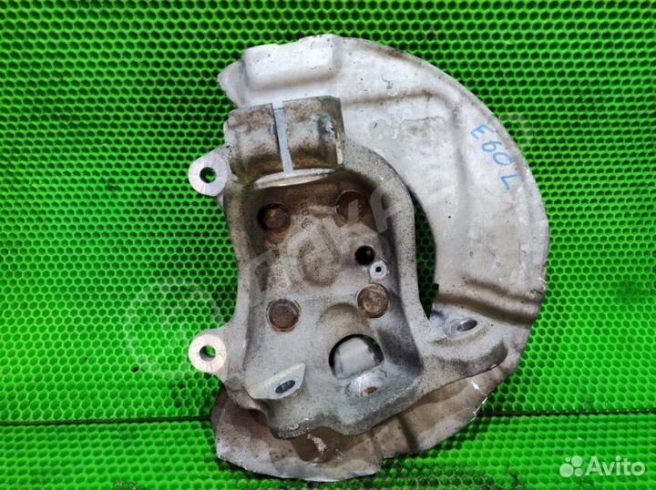 Поворотный кулак левый Bmw 5 E60