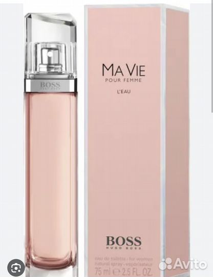 Туалетная вода женская оригинал