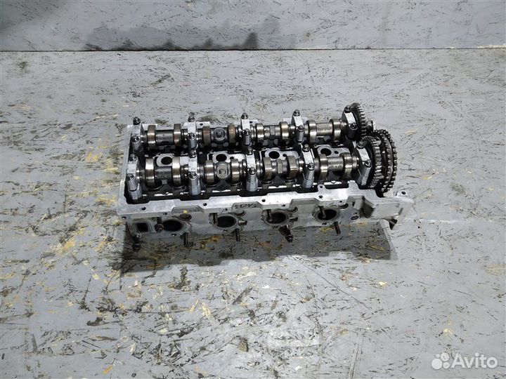 ГБЦ Mercedes Sprinter Classic W909 OM646