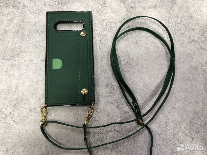 Чехол на Samsung s10 plus