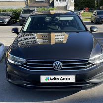 Volkswagen Passat 1.6 AMT, 2020, 92 600 км, с пробегом, цена 2 050 000 руб.