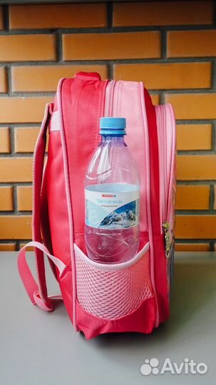 Рюкзак школьный для девочки новый
