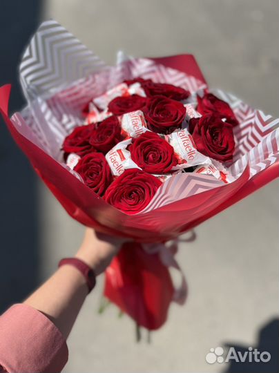 Фруктовые букеты/подарок на 8 марта