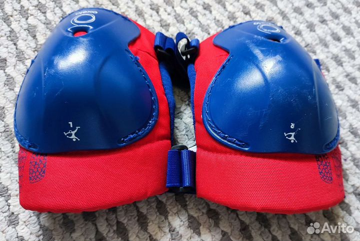 Набор защиты для роликов 25 50 кг