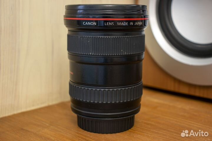 Canon EF 17-40L