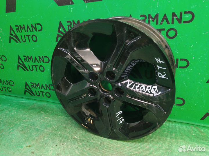V Диск R17 Suzuki Grand Vitara 2