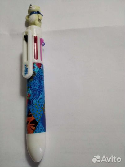 Ручка с символикой Олимпиады Сочи2014.новая.рарите