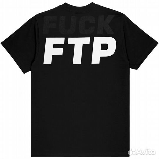 14 year anniversary logo TEE(black)