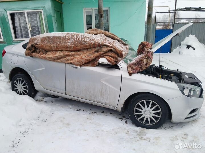 Разбор LADA vesta Лада Веста седан