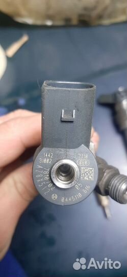 Форсунка топливная BMW N47 N57