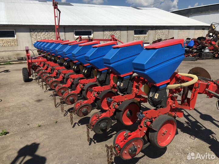 Сеялка Техника-Сервис Тс-M 8000, 2017