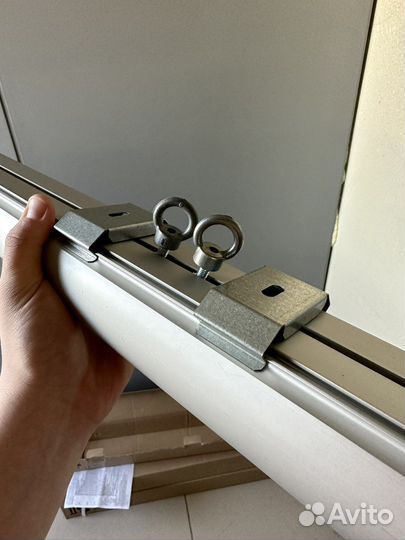 Светодиодный светильник промышленный