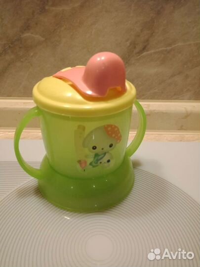 Поильник непроливайка