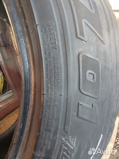 Falken ST Z01 265/65 R18