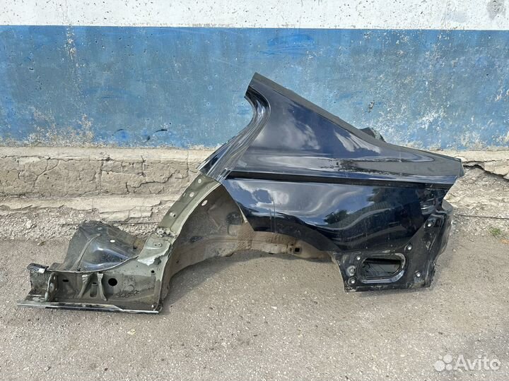 Заднее левое крыло Volkswagen Passat B8 Оригинал