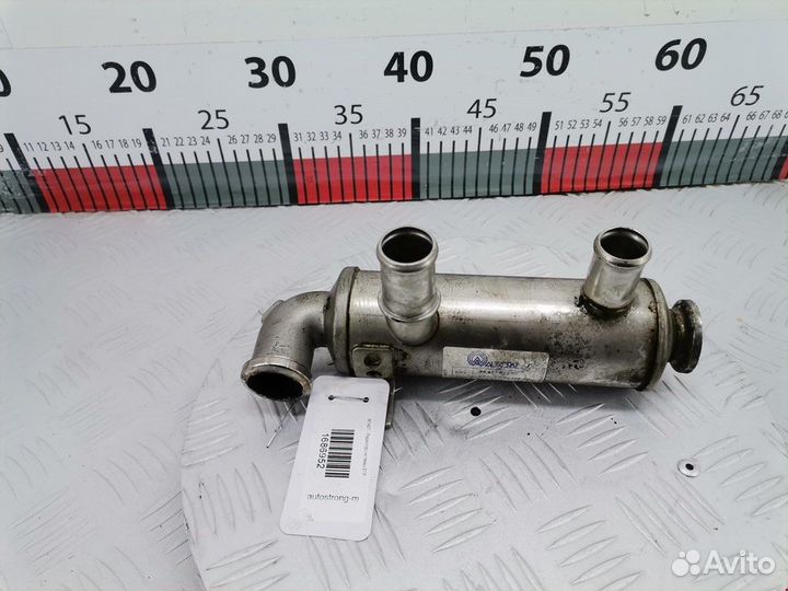 Охладитель EGR / Радиатор EGR Peugeot 307 рест