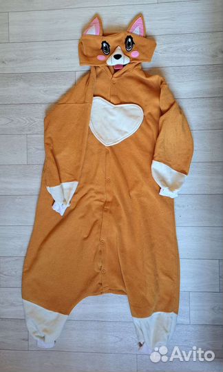 Пижама кигуруми s