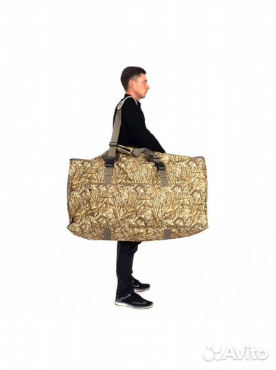 Сумка для чучел softplast A duck mania