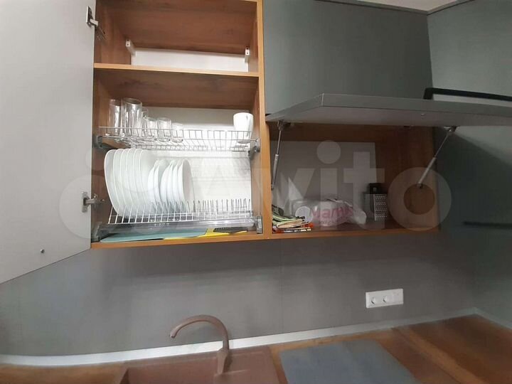 2-к. квартира, 59,5 м², 2/12 эт.