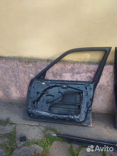 Двери BMW E34