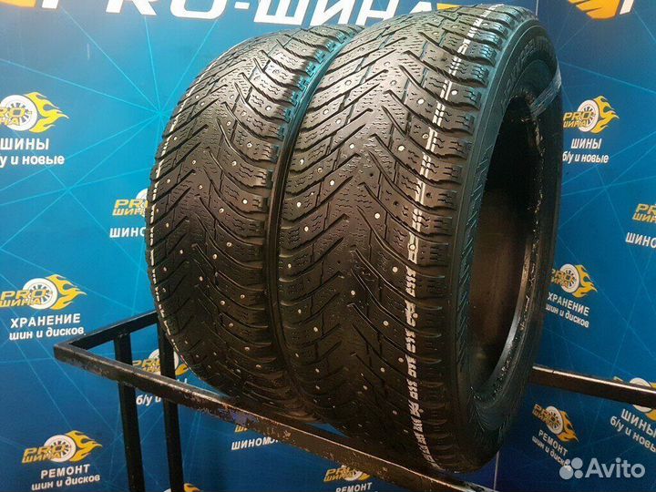 Nokian Tyres Hakkapeliitta 8 205/55 R16