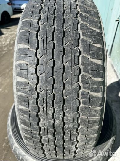 Dunlop Grandtrek AT22 265/60 R18 110H