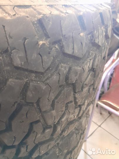 Maxxis AT-700 Bravo 275/65 R17 118