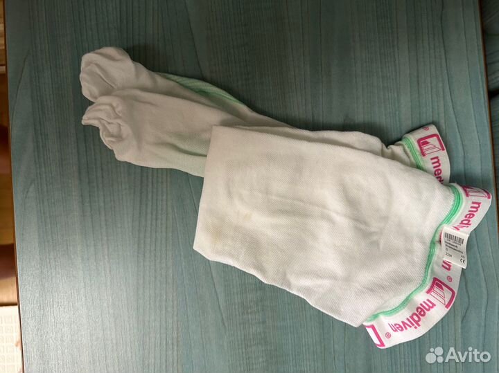 Опеоационные компрссионные чулки mediven