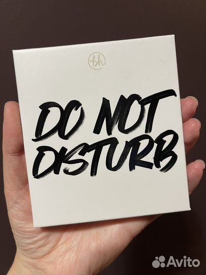 Палетка bh cosmetics