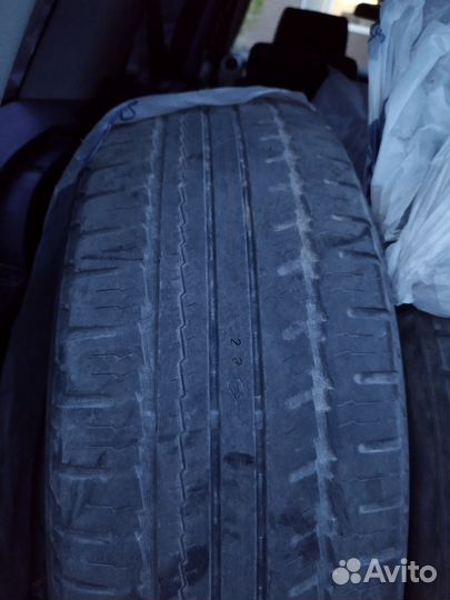 Nokian Tyres Hakka Black SUV 225/65 R17