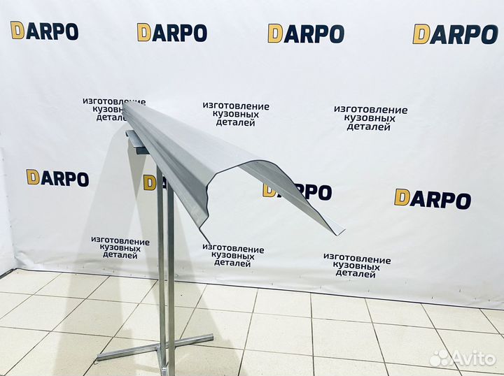 Пороги для Chevrolet Aveo T250 2006-2013