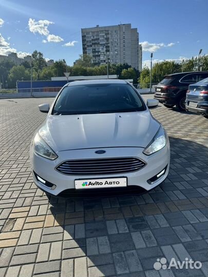 Ford Focus 1.5 AT, 2015, 173 500 км