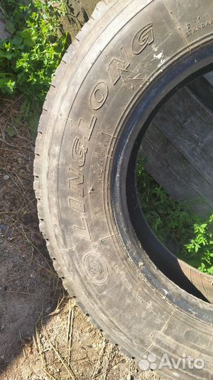 Резина 295/75 22.5r