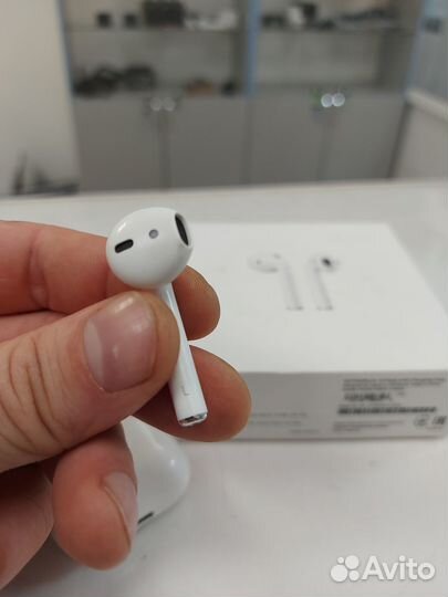 Airpods оригинал (выкупаем технику)