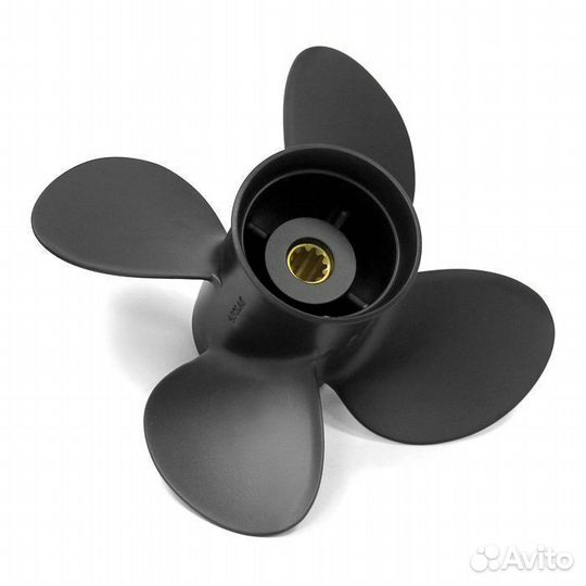 Винт гребной Solas 4x10.2x11