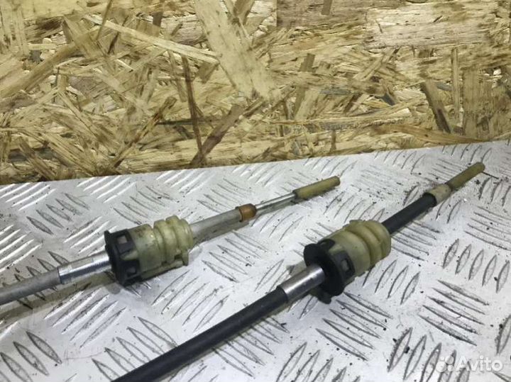 Трос кулисы кпп, Opel Astra 2005