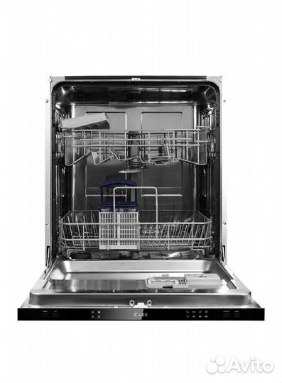 Встраиваемая посудомоечная машина lex