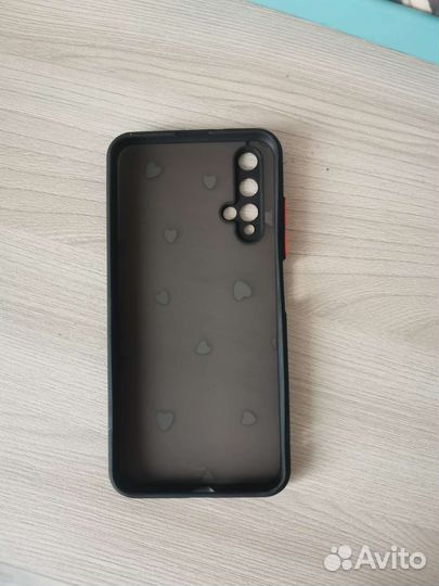 Чехол на Honor 20