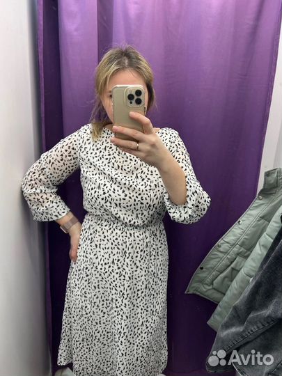 Платье 44-46