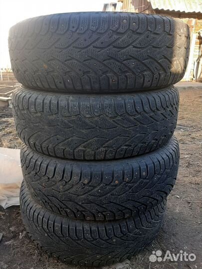 Matador MP 12 225/70 R16 и 22/70 R16