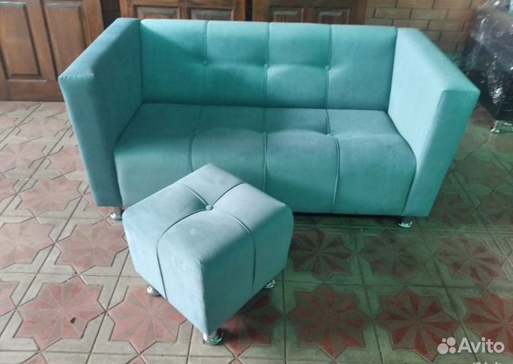 Диван Офисный #0804