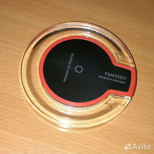 Набор для беспроводной зарядки телефона