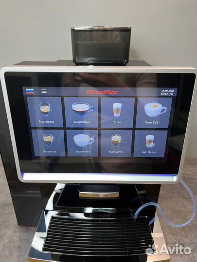 Кофемашины