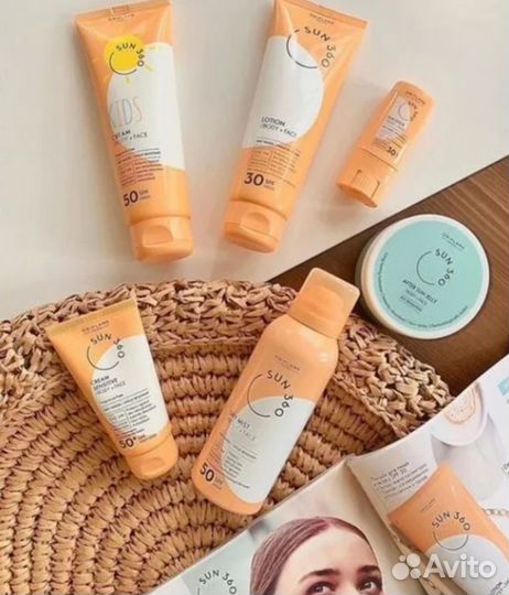 Принимаю заказы Орифлейм