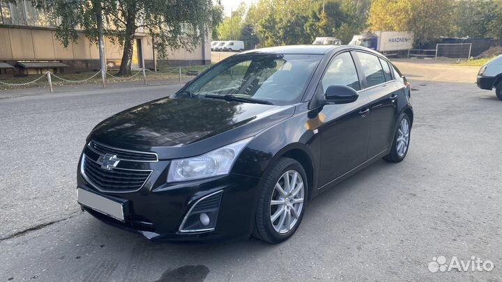 Chevrolet Cruze 1.8 AT, 2012, 115 250 км