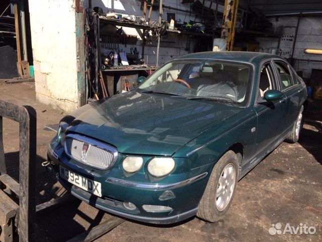 Разбор на запчасти Rover 75 1999-2005