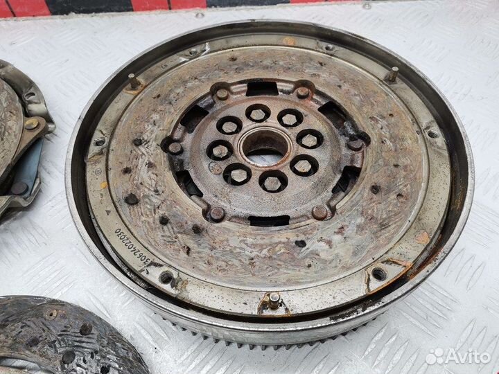 Маховик (демпфер сцепления) для Mazda 6 GG